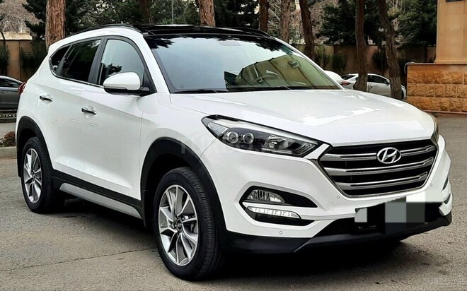 Hyundai Tucson 2015, 59,000 km - 2.0 l - Bakı