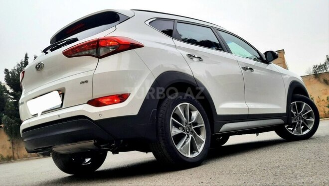 Hyundai Tucson 2015, 59,000 km - 2.0 l - Bakı
