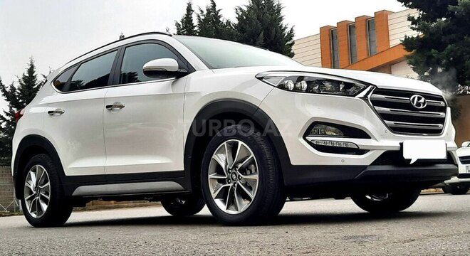 Hyundai Tucson 2015, 59,000 km - 2.0 l - Bakı