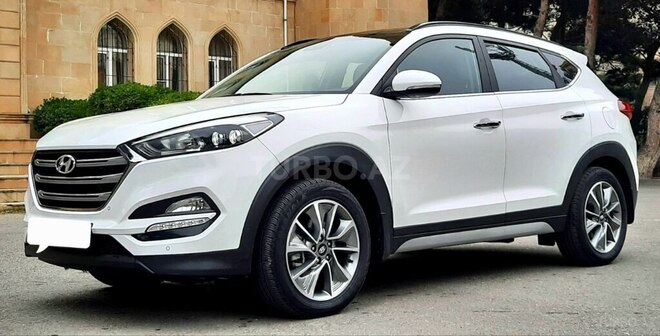 Hyundai Tucson 2015, 59,000 km - 2.0 l - Bakı
