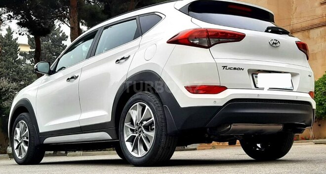 Hyundai Tucson 2015, 59,000 km - 2.0 l - Bakı