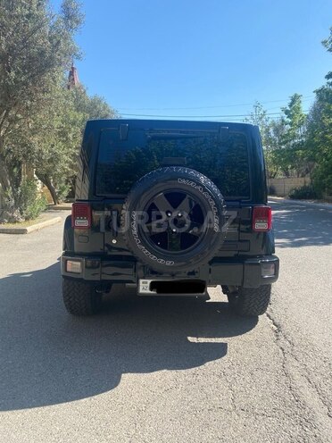Jeep Wrangler 2012, 160,000 km - 3.6 l - Bakı