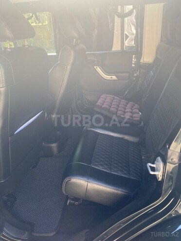 Jeep Wrangler 2012, 160,000 km - 3.6 l - Bakı