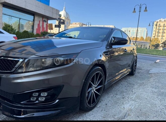 Kia Optima 2013, 310,000 km - 2.4 l - Bakı