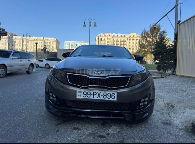 Kia Optima 2013, 310,000 km - 2.4 l - Bakı