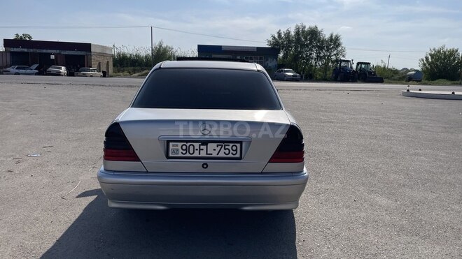 Mercedes C 180 2000, 441,000 km - 1.8 l - Bərdə