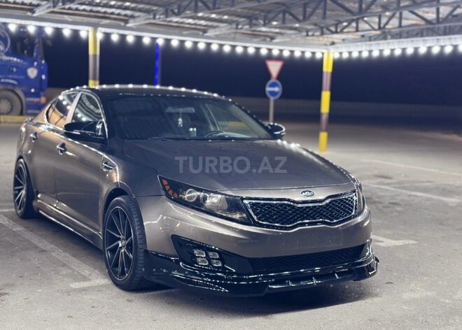 Kia Optima 2013, 310,000 km - 2.4 l - Bakı