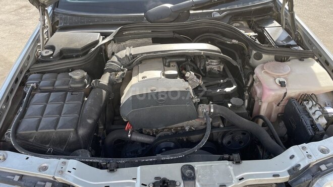 Mercedes C 180 2000, 441,000 km - 1.8 l - Bərdə