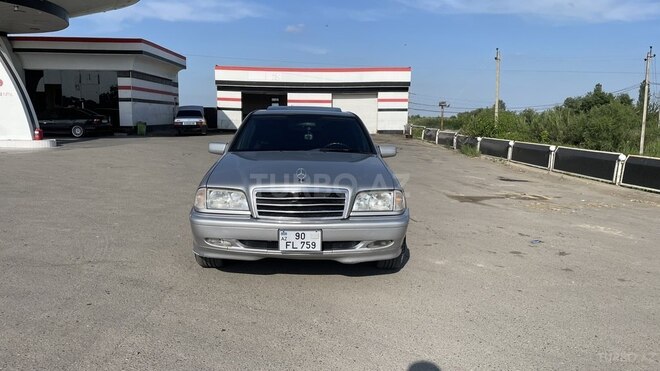 Mercedes C 180 2000, 441,000 km - 1.8 l - Bərdə