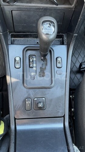 Mercedes C 180 2000, 441,000 km - 1.8 l - Bərdə