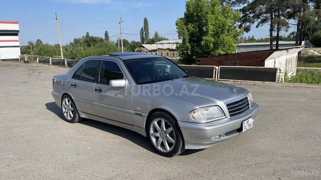 Mercedes C 180 2000, 441,000 km - 1.8 l - Bərdə
