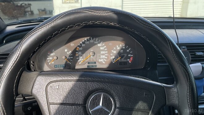 Mercedes C 180 2000, 441,000 km - 1.8 l - Bərdə