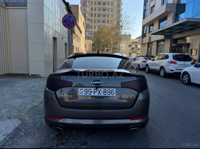 Kia Optima 2013, 310,000 km - 2.4 l - Bakı