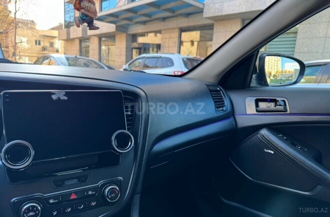 Kia Optima 2013, 310,000 km - 2.4 l - Bakı