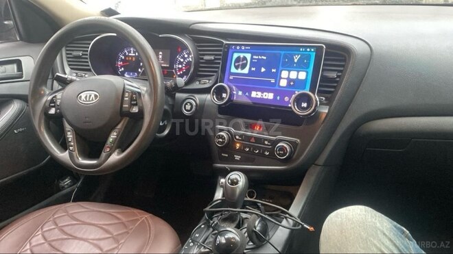 Kia Optima 2013, 310,000 km - 2.4 l - Bakı