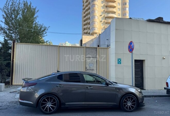 Kia Optima 2013, 310,000 km - 2.4 l - Bakı