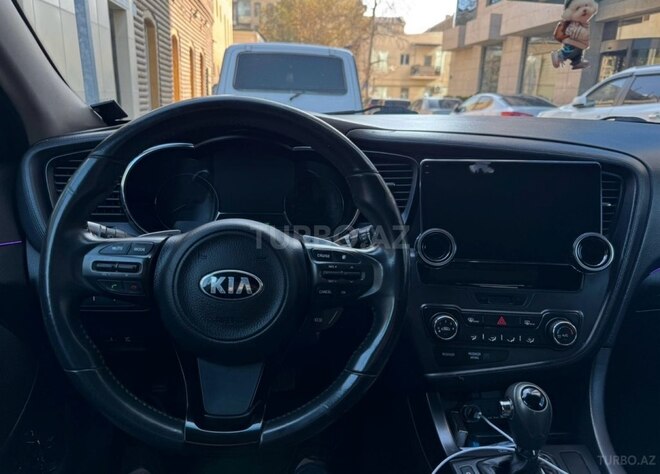 Kia Optima 2013, 310,000 km - 2.4 l - Bakı