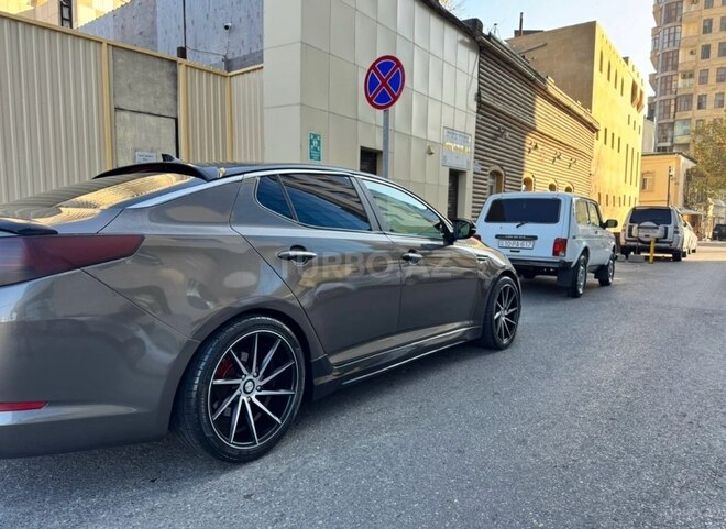 Kia Optima 2013, 310,000 km - 2.4 l - Bakı