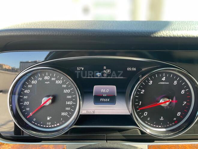Mercedes E 300 2018, 99,664 km - 2.0 l - Bakı