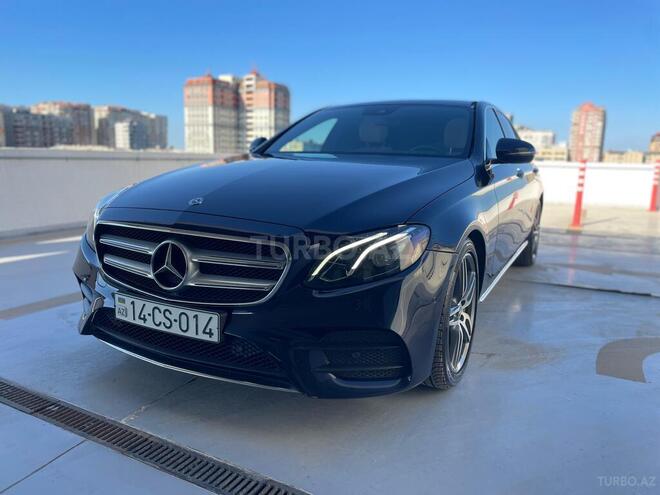 Mercedes E 300 2018, 99,664 km - 2.0 l - Bakı