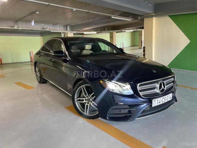 Mercedes E 300 2018, 99,664 km - 2.0 l - Bakı
