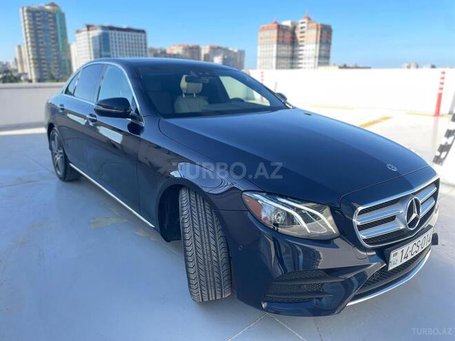 Mercedes E 300 2018, 99,664 km - 2.0 l - Bakı