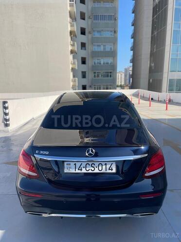 Mercedes E 300 2018, 99,664 km - 2.0 l - Bakı