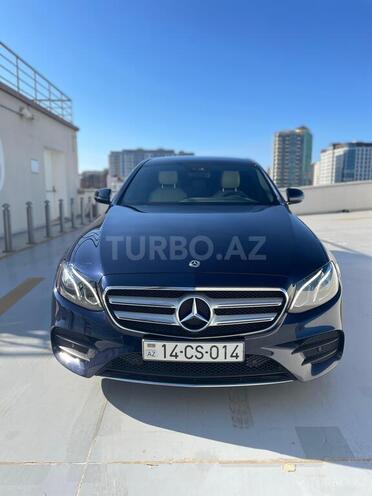Mercedes E 300 2018, 99,664 km - 2.0 l - Bakı