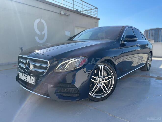 Mercedes E 300 2018, 99,664 km - 2.0 l - Bakı