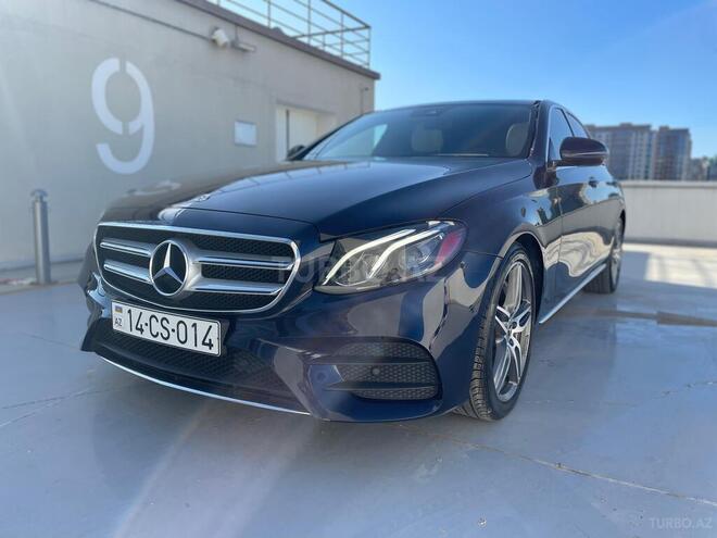 Mercedes E 300 2018, 99,664 km - 2.0 l - Bakı