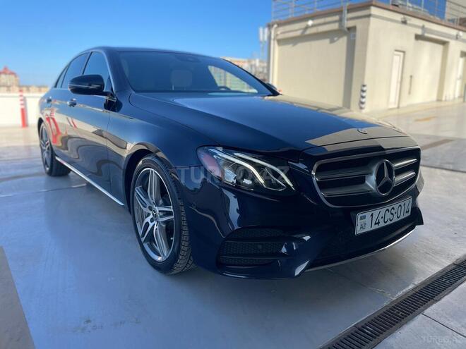 Mercedes E 300 2018, 99,664 km - 2.0 l - Bakı