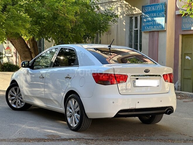 Kia Cerato 2011, 255,332 km - 1.6 l - Bakı
