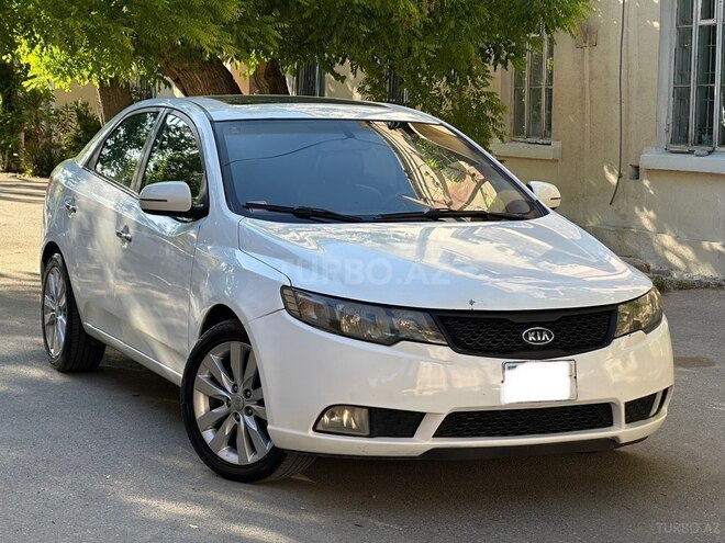 Kia Cerato 2011, 255,332 km - 1.6 l - Bakı