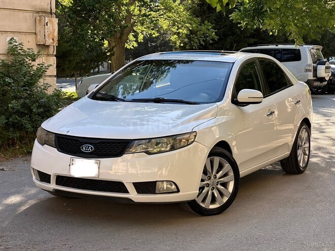 Kia Cerato 2011, 255,332 km - 1.6 l - Bakı