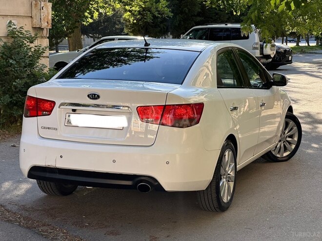 Kia Cerato 2011, 255,332 km - 1.6 l - Bakı