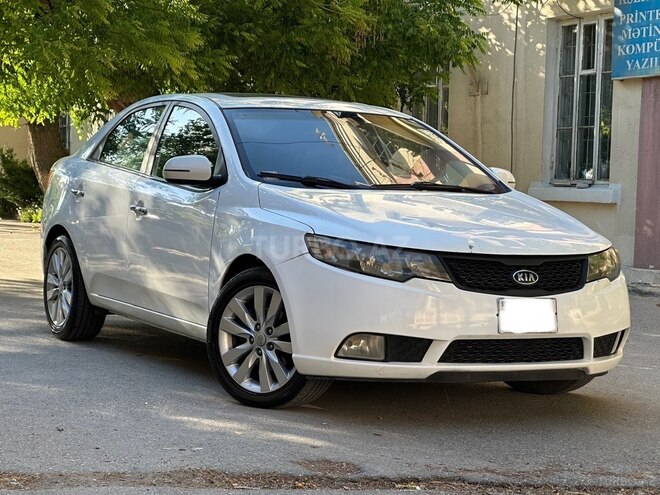 Kia Cerato 2011, 255,332 km - 1.6 l - Bakı