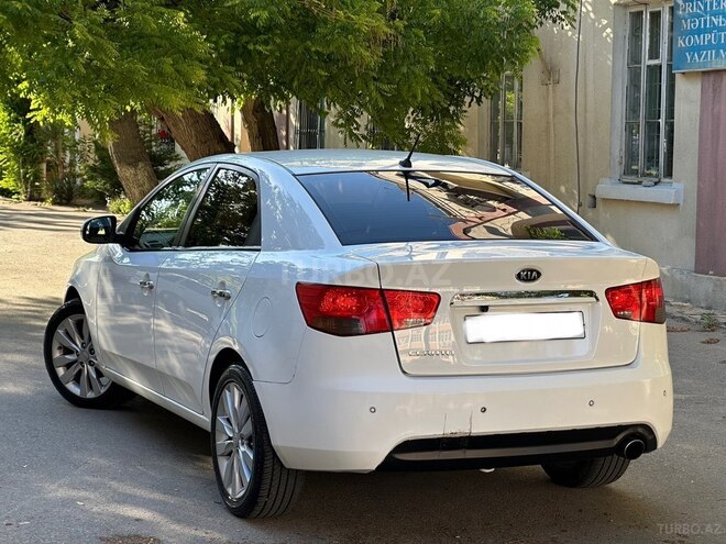 Kia Cerato 2011, 255,332 km - 1.6 l - Bakı