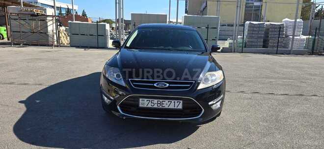 Ford Mondeo 2011, 160,000 km - 2.3 l - Bakı