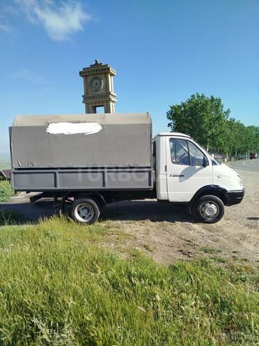 GAZ 3302-288 2003, 150,000 km - 2.3 l - Şamaxı