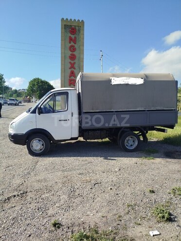 GAZ 3302-288 2003, 150,000 km - 2.3 l - Şamaxı