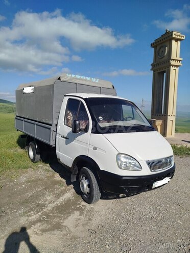 GAZ 3302-288 2003, 150,000 km - 2.3 l - Şamaxı