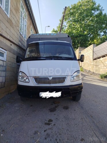 GAZ 3302-288 2003, 150,000 km - 2.3 l - Şamaxı