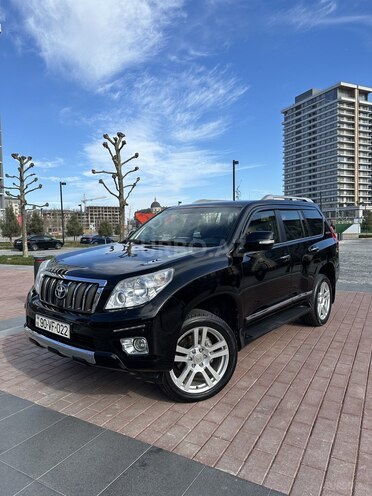 Toyota Land Cruiser Prado 2012, 199,800 km - 2.7 л - Bakı