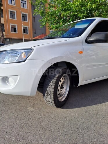 LADA (VAZ) Granta 2013, 216,835 km - 1.6 l - Xaçmaz