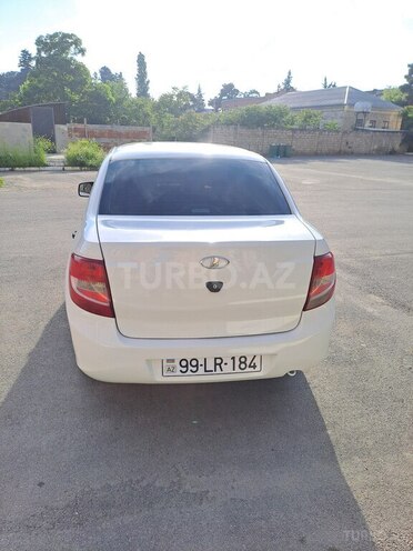 LADA (VAZ) Granta 2013, 216,835 km - 1.6 l - Xaçmaz