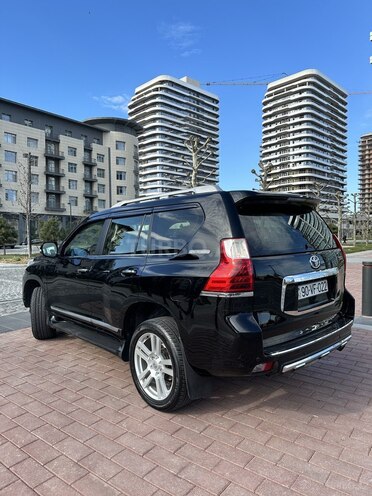 Toyota Land Cruiser Prado 2012, 199,800 km - 2.7 л - Bakı