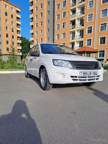 LADA (VAZ) Granta 2013, 216,835 km - 1.6 l - Xaçmaz