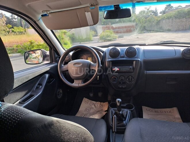 LADA (VAZ) Granta 2013, 216,835 km - 1.6 l - Xaçmaz