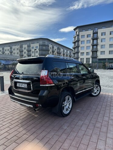 Toyota Land Cruiser Prado 2012, 199,800 km - 2.7 л - Bakı