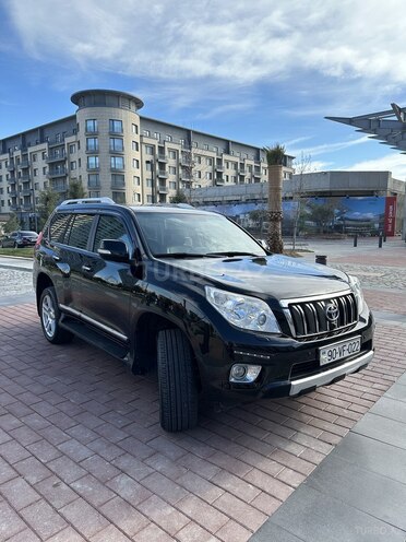 Toyota Land Cruiser Prado 2012, 199,800 km - 2.7 л - Bakı